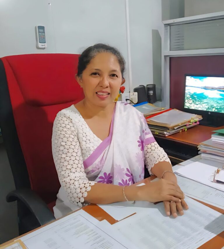 nilanthi shamani